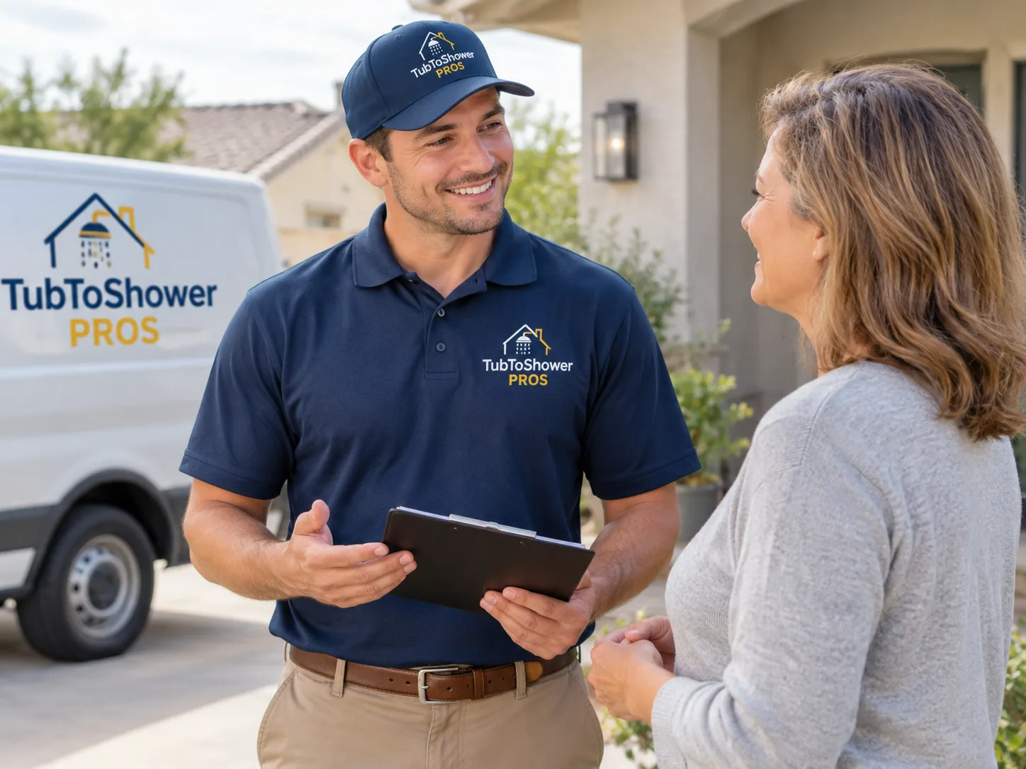 Tub Shower Conversion Dublin, PA FAQs